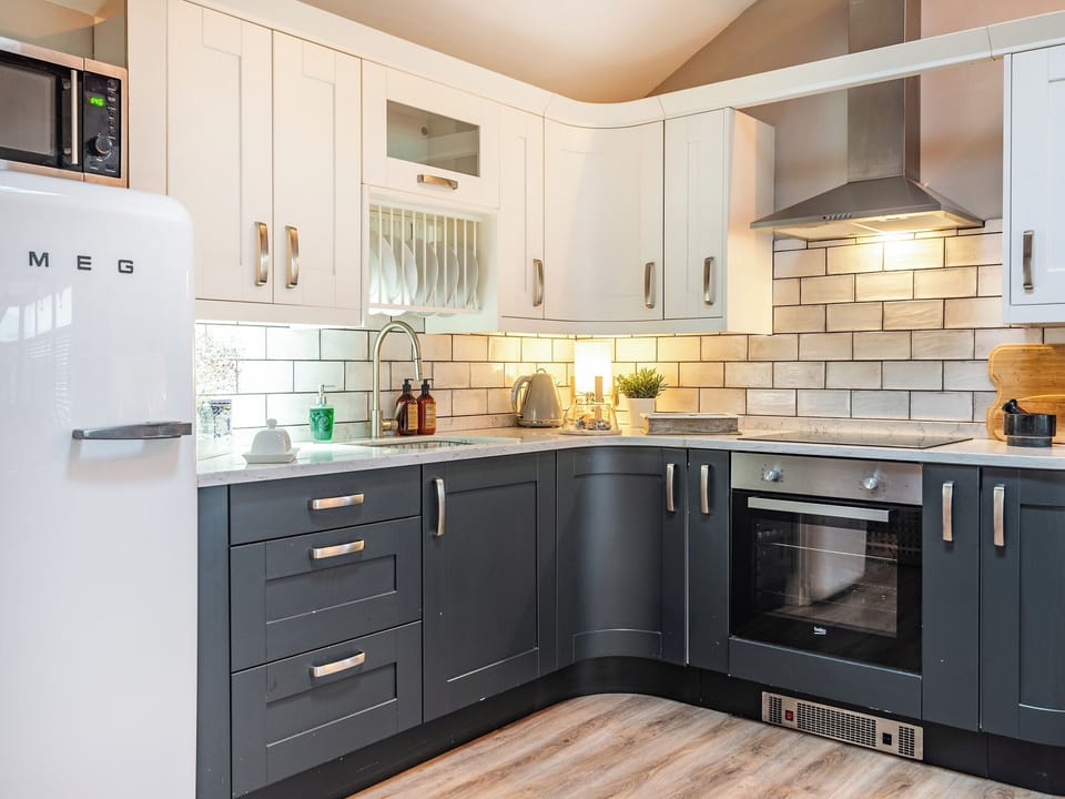 Kitchen | Greenbank Farm, Greenhalgh