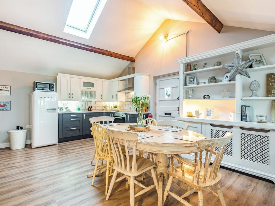 Dining Area | Greenbank Farm, Greenhalgh