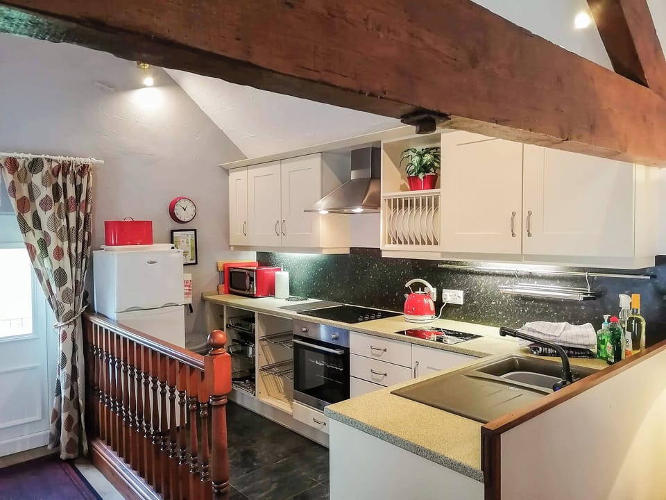 Kitchen | Haystore - Cotterill Farm, Biggin by Hartington, near Buxton