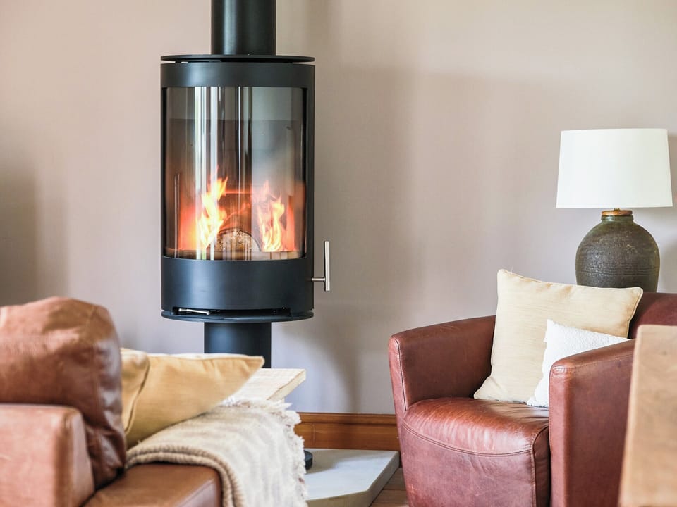 Living room | Swallow Barn - Millfields Farm, near Carsington