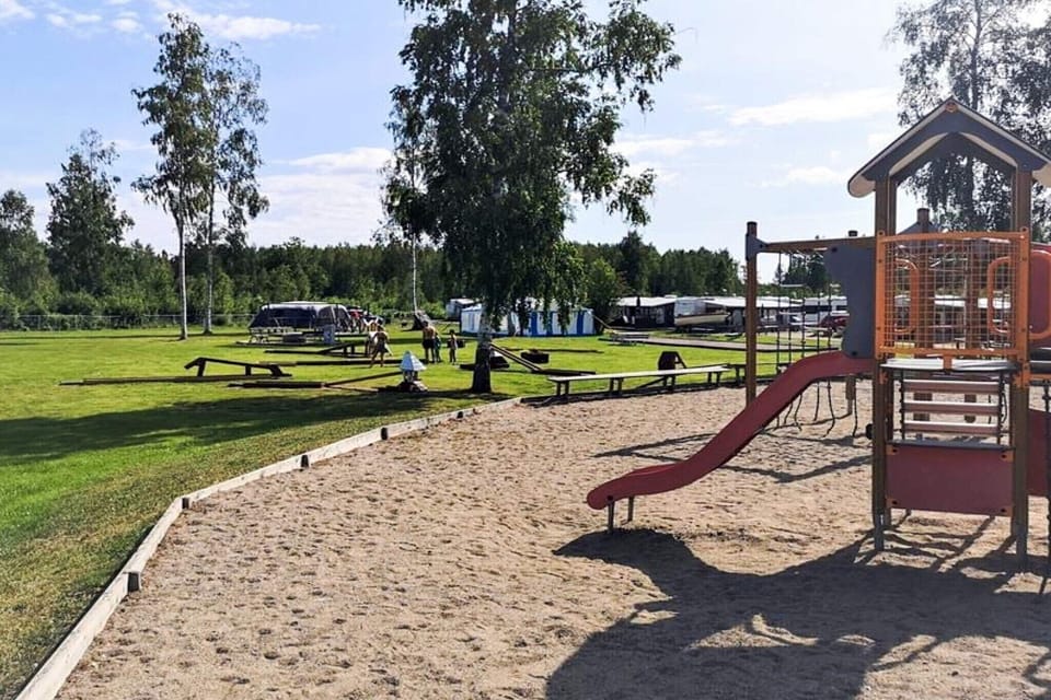 Children's area