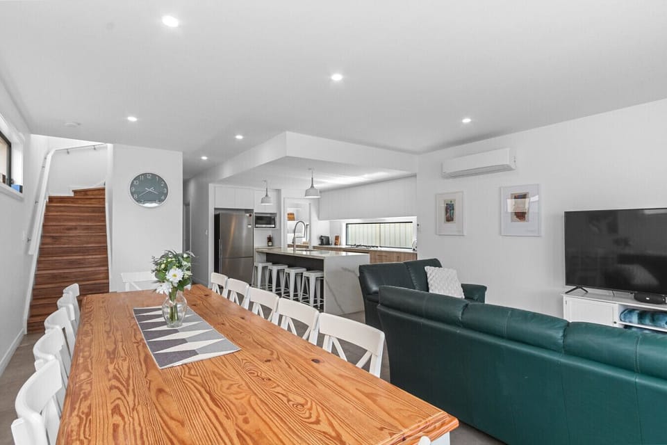 Downstairs Living
