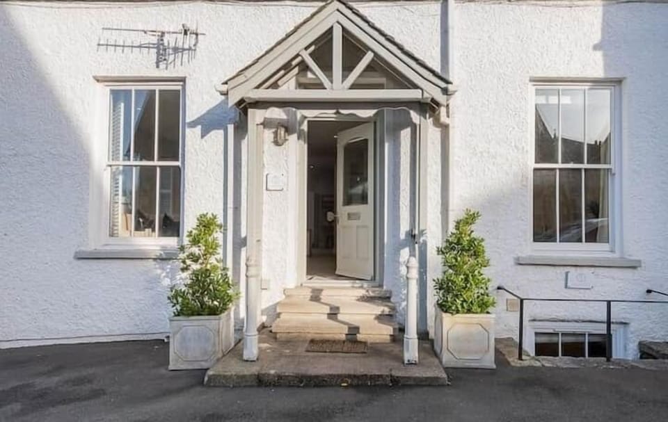Front Entrance 