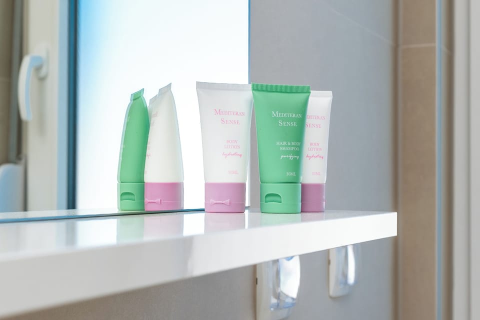 Bathroom amenities