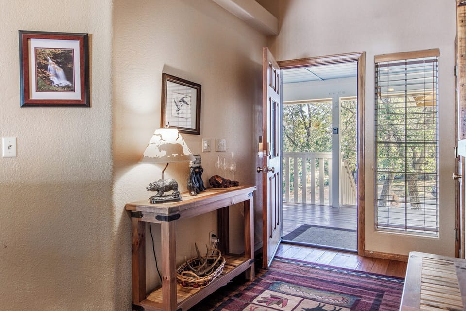 Living Room - Beautiful living room with plenty of space, comfortable seating and open floor plan