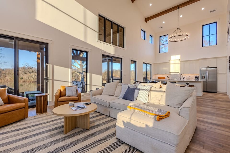 Mornings here are just better! Right?