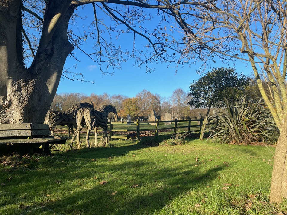 The Sussex Stones