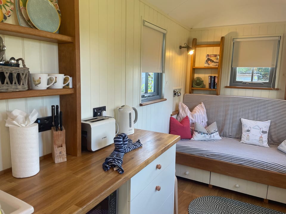 Kitchenette with all you need