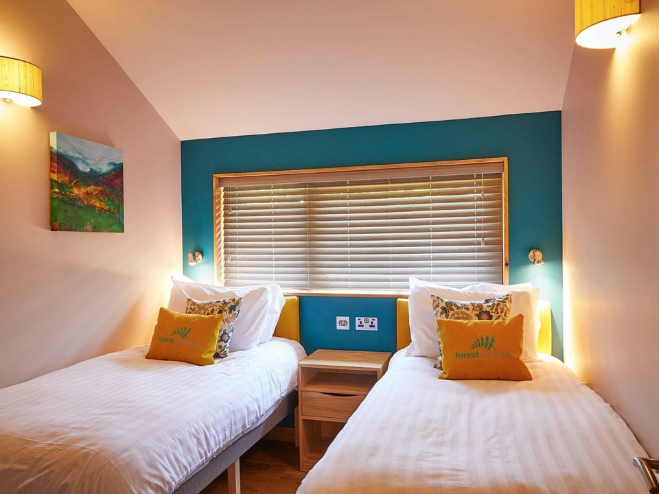 Beddgelert Golden Oak - freshly inspired design