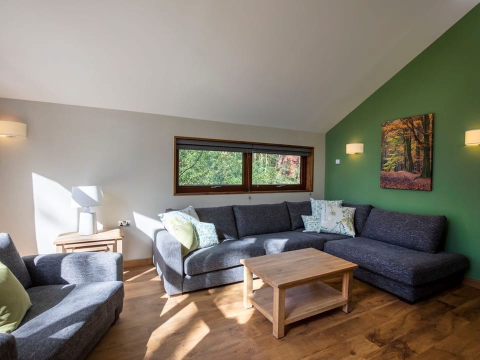 Delamere Forest Golden Oak Secluded View