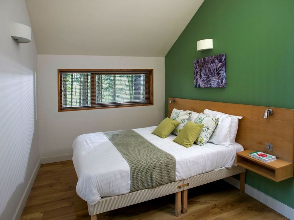 Thorpe Forest Golden Oak Treehouse