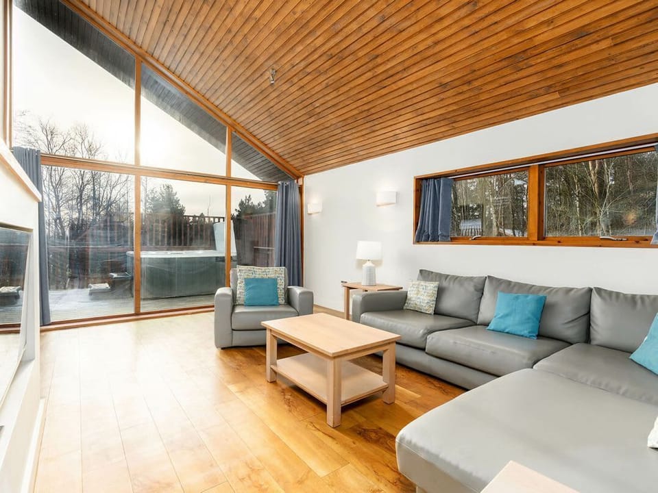 Cropton Silver Birch Compact