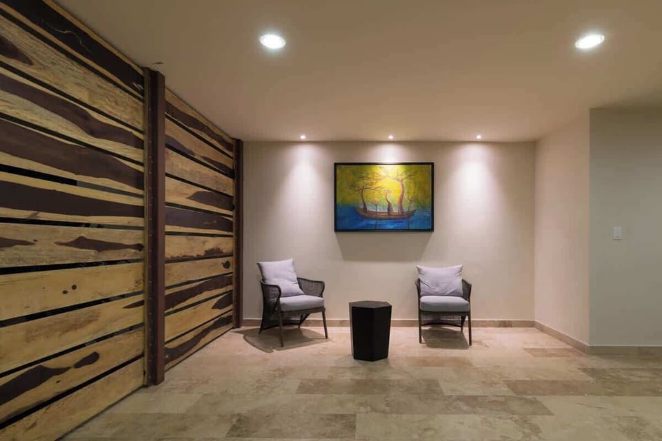 Building Lobby