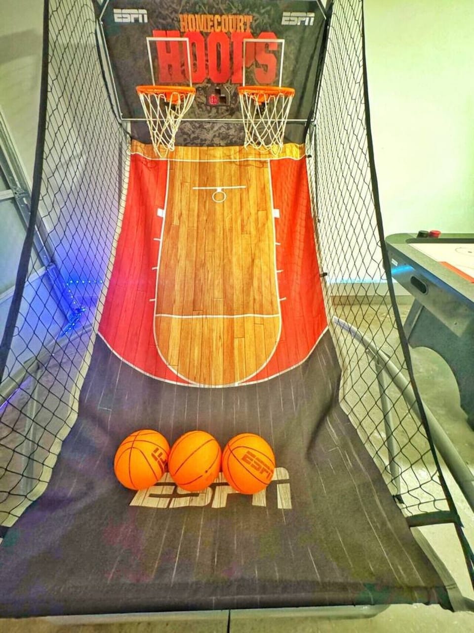 Game room