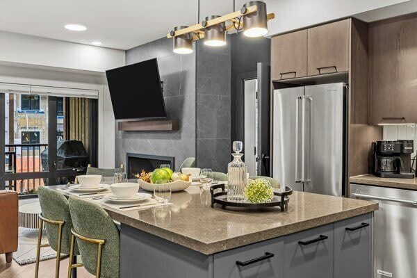 Private kitchen