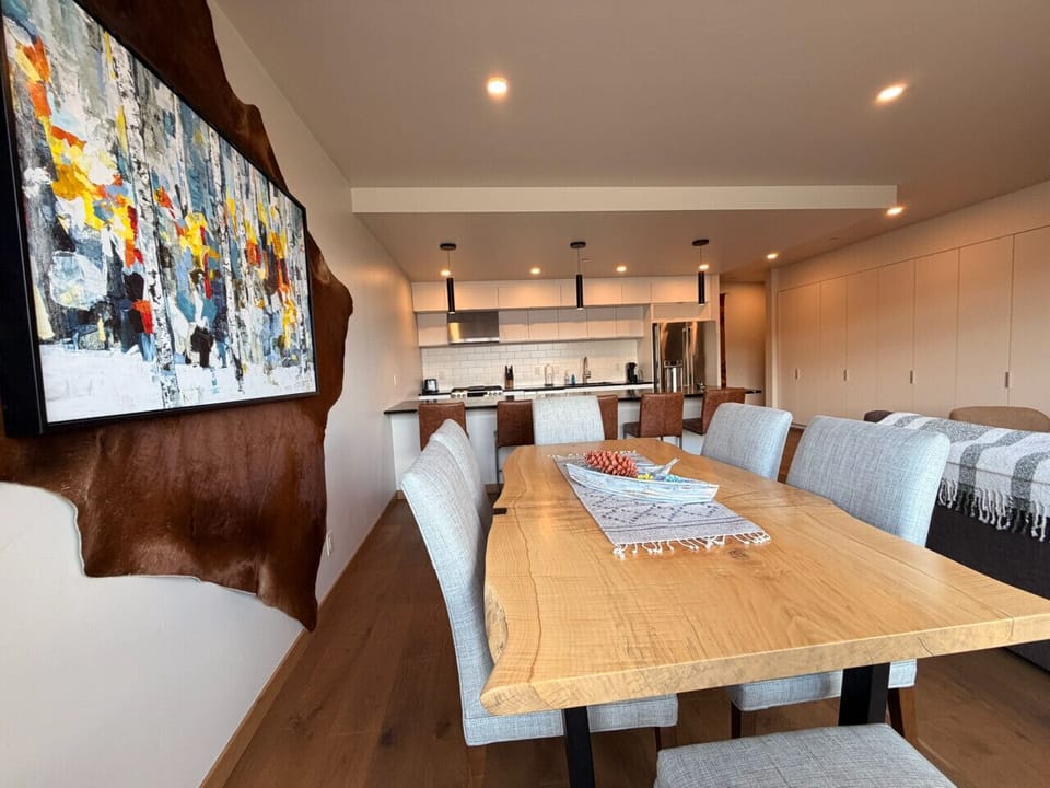 Dining table