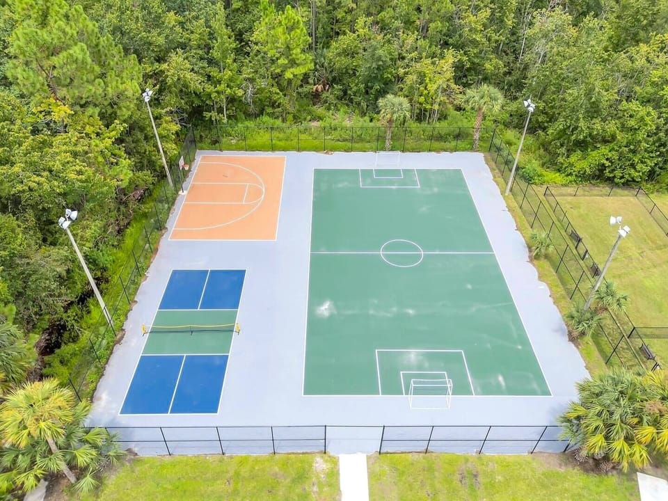 Sport court