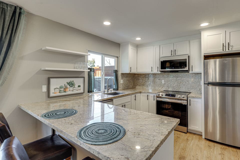 Kitchen | 1st Floor