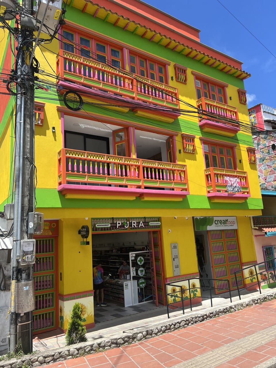 Exterior