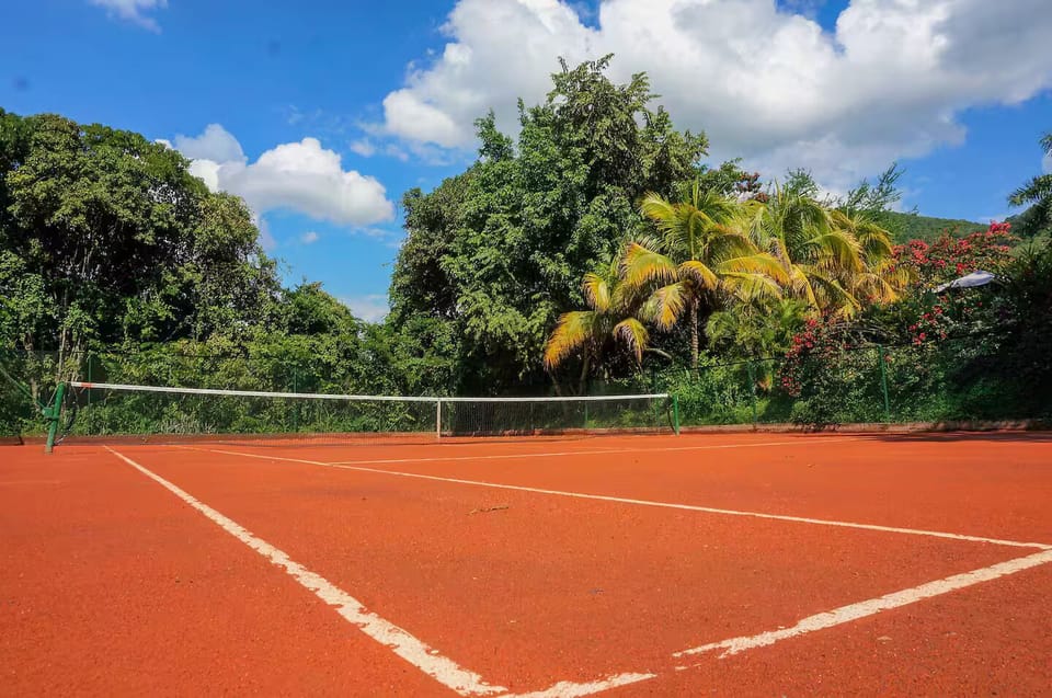 Sport court
