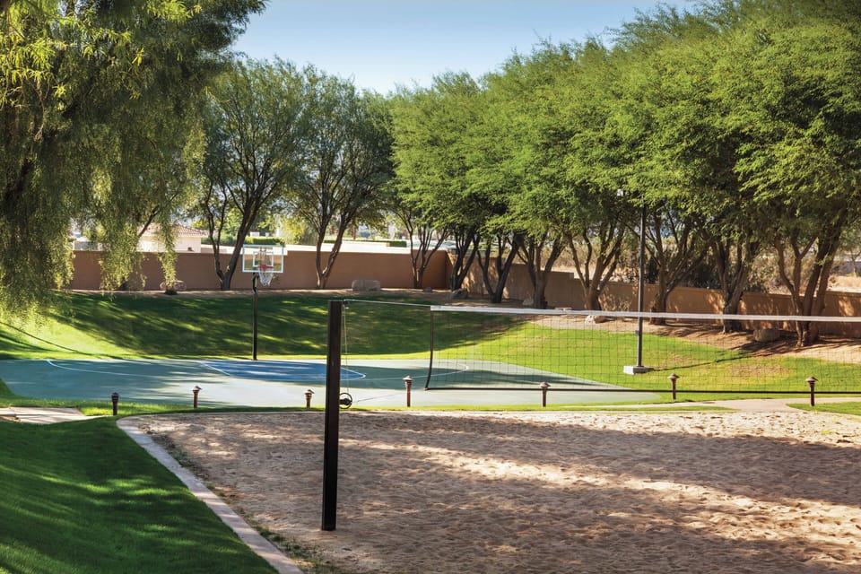 Sport court