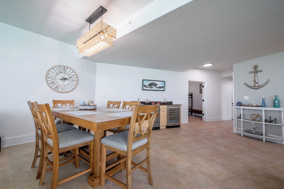 Caribe Resort D707 Dining Room