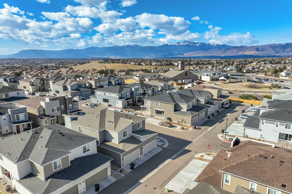 Exterior landscaping, snow removal, and community maintenance are handled by the HOA, helping keep the neighborhood clean and well maintained year-round.