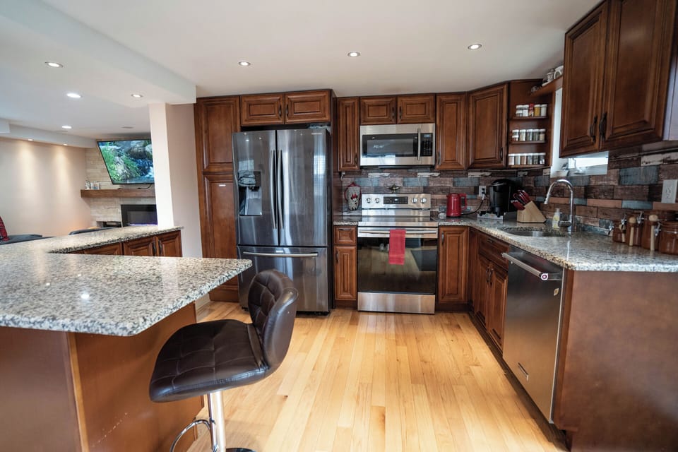 Private kitchen