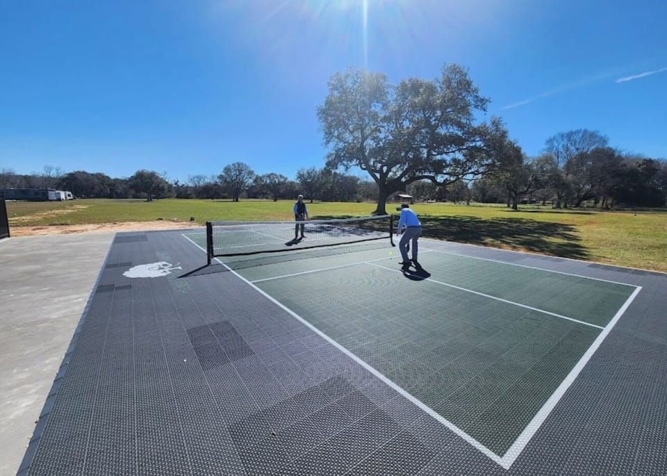 Sport court