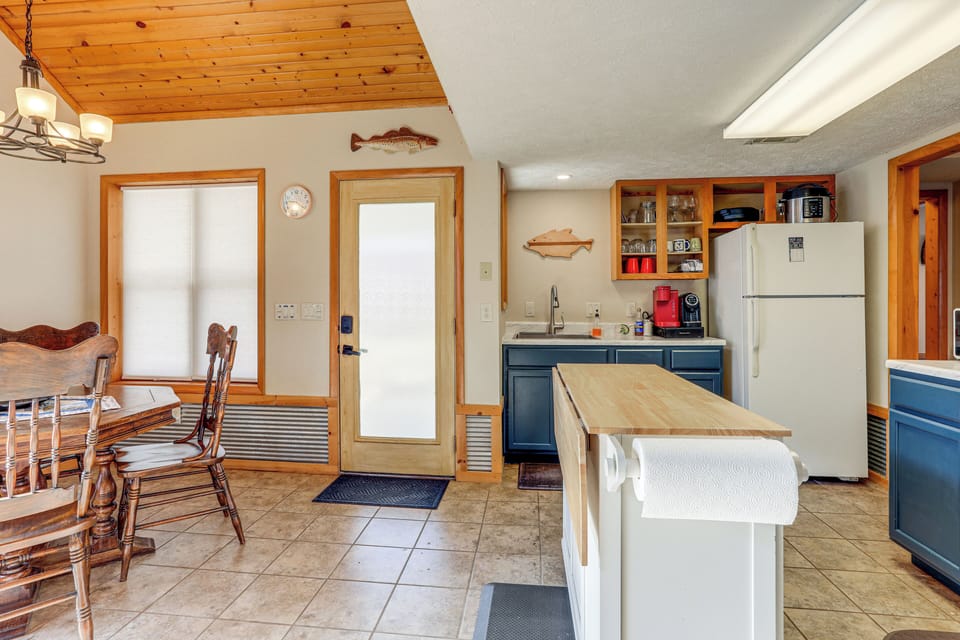 Kitchen | 1st Floor