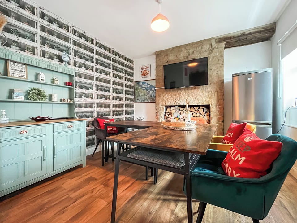 Dining Area | The Badger Sett, Hinderwell, near Staithes