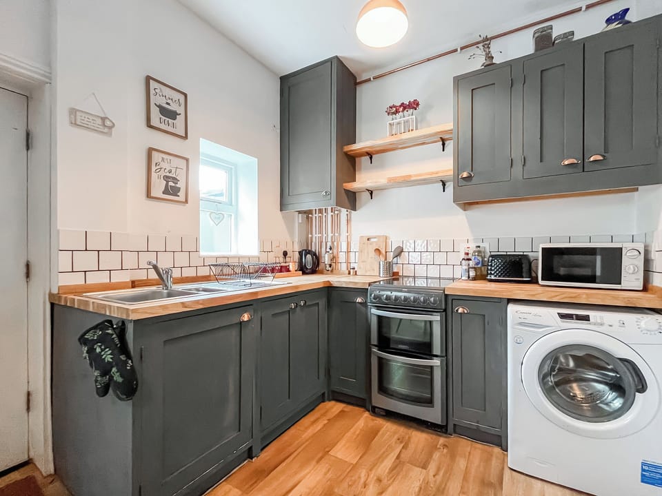 Kitchen | The Badger Sett, Hinderwell, near Staithes