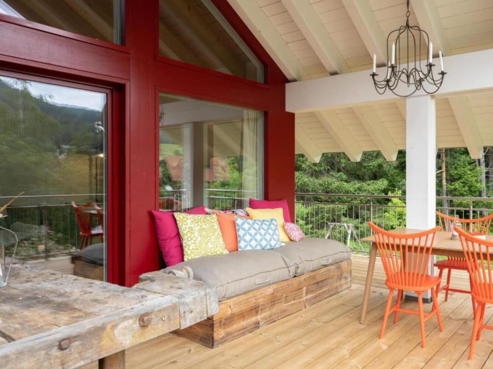 Patio / Balcony