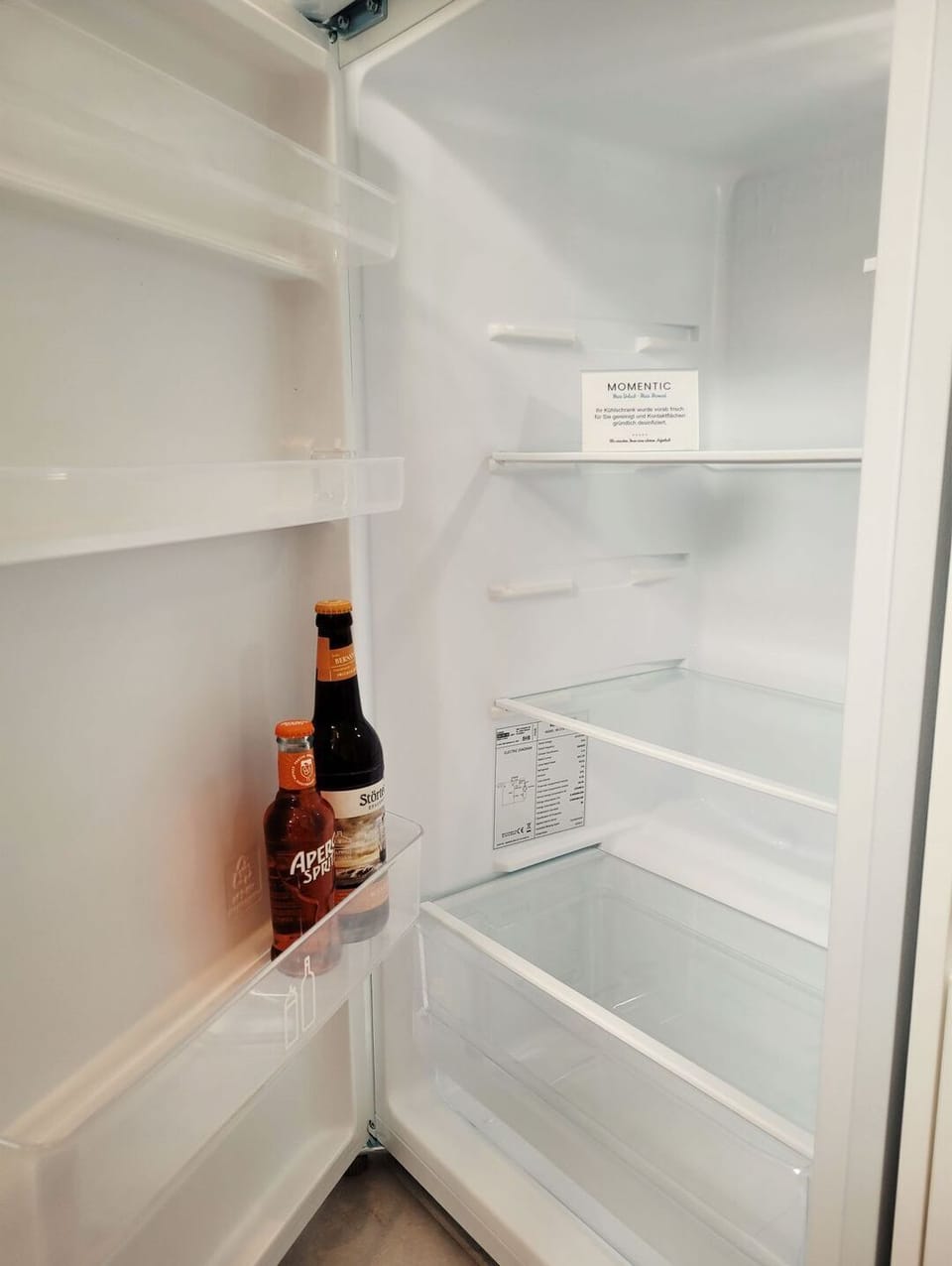 Food and drink