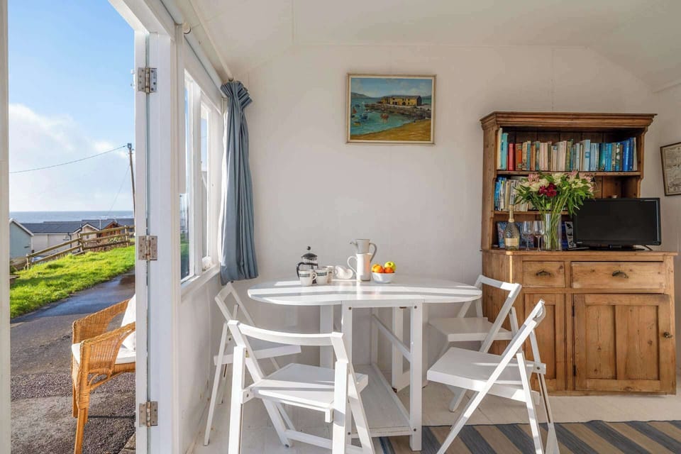 Relaxed seaside comfort