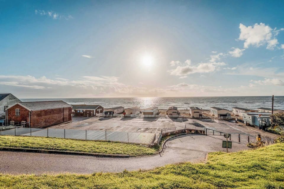 Your front-row seat to the sea