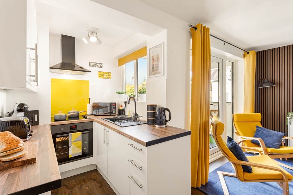 Kitchen space