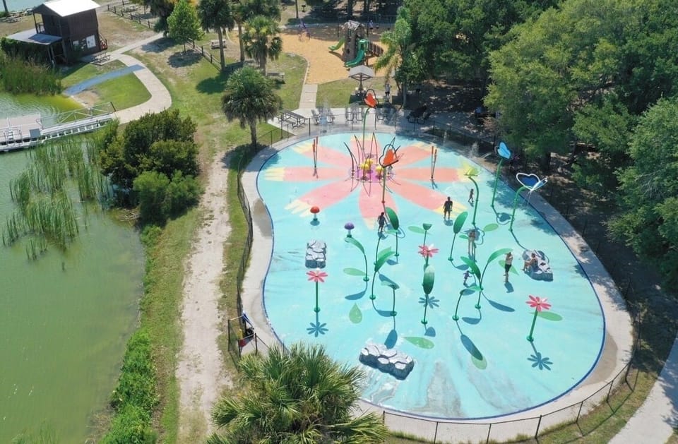 Splash Pad