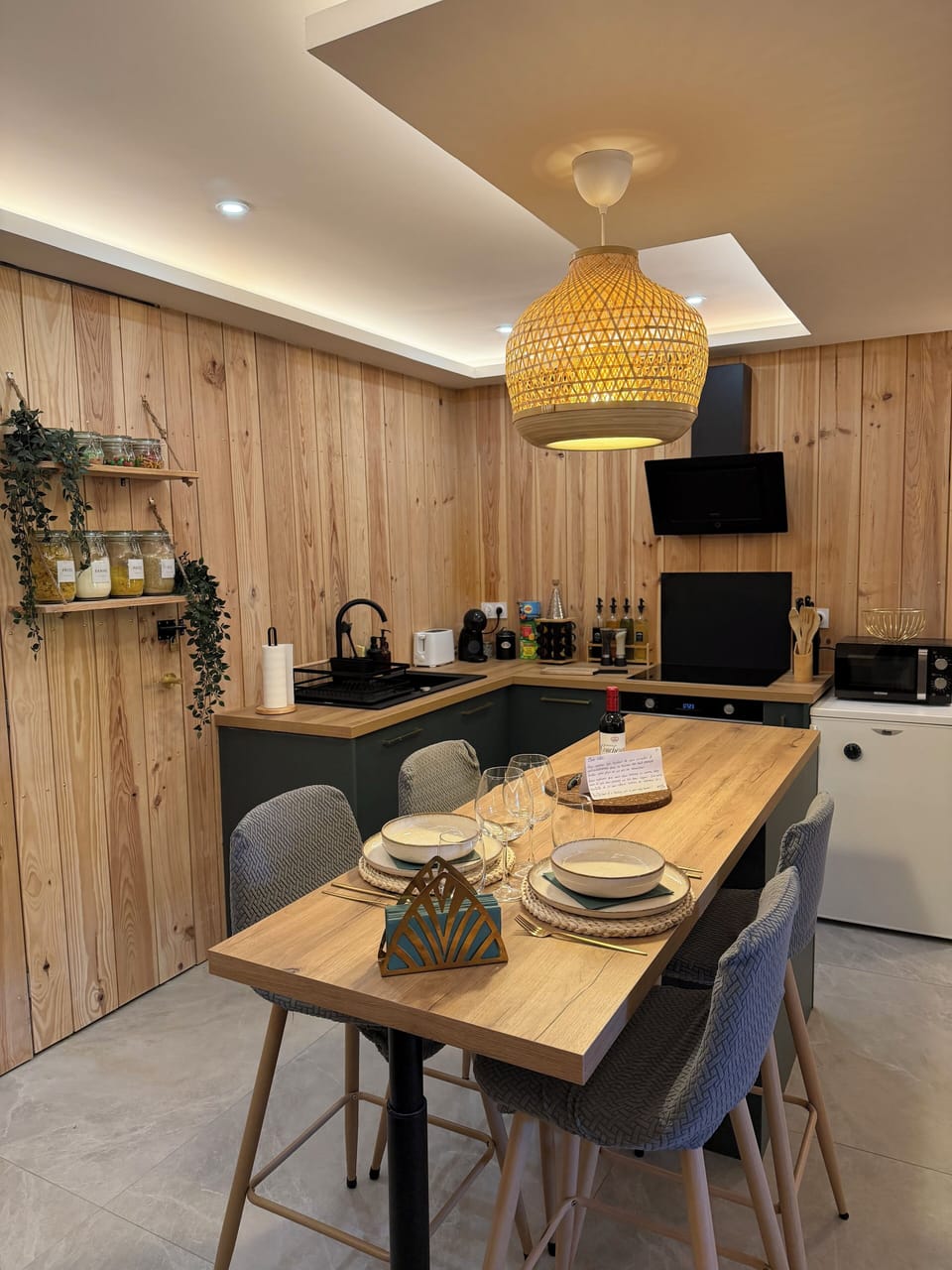 Dining