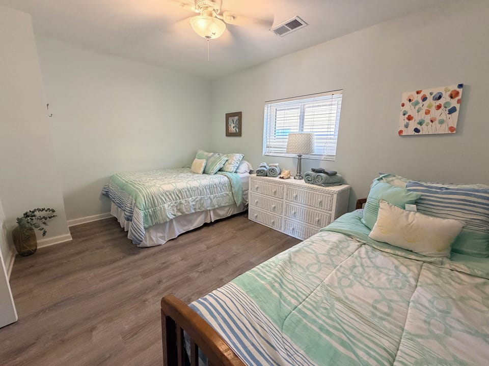 Second Floor Bedroom