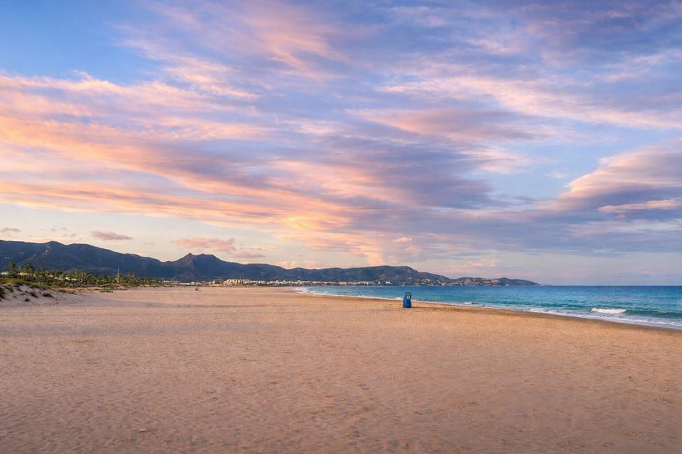 Beach