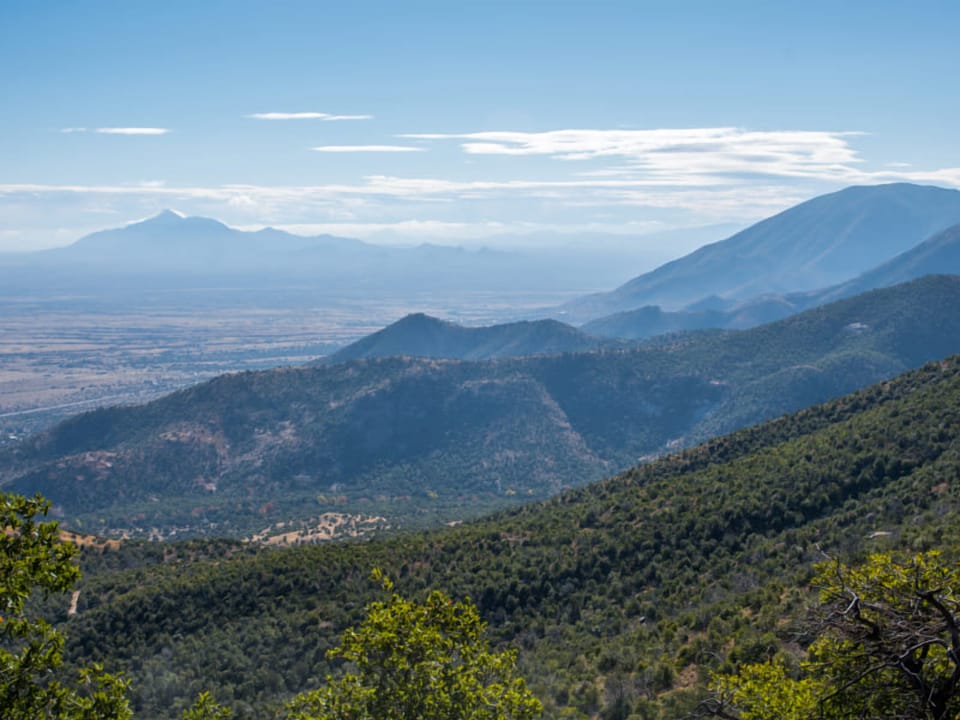 Sierra Vista Scenic Byway