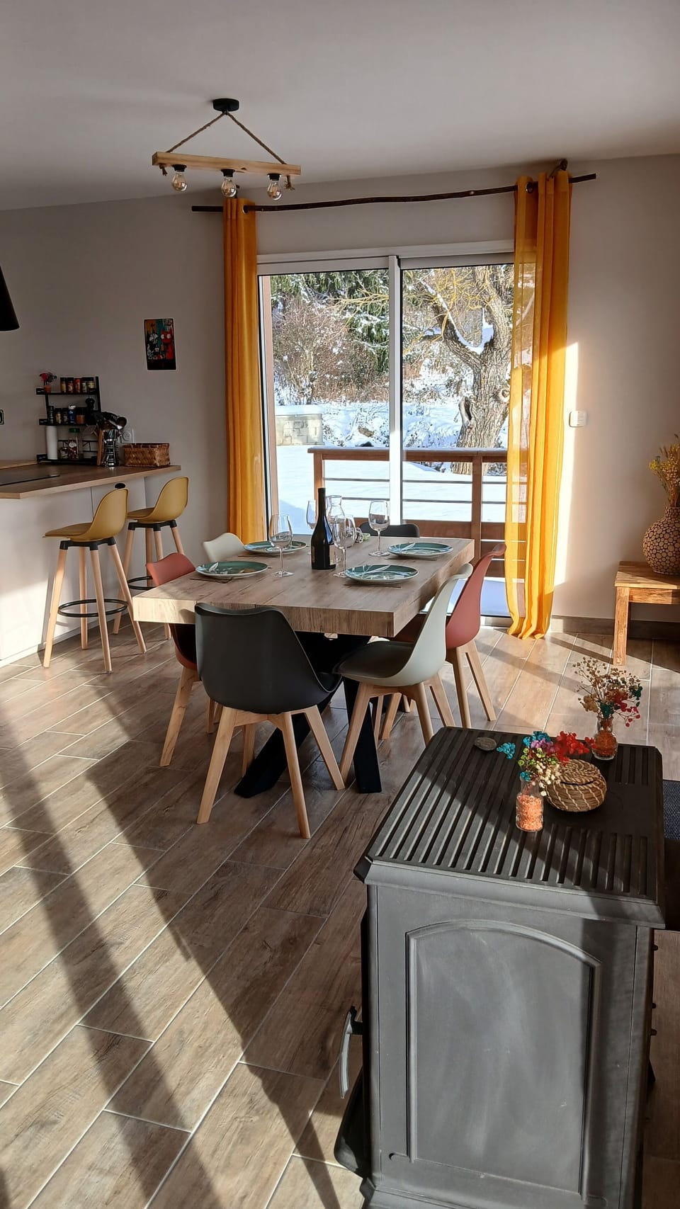 Dining