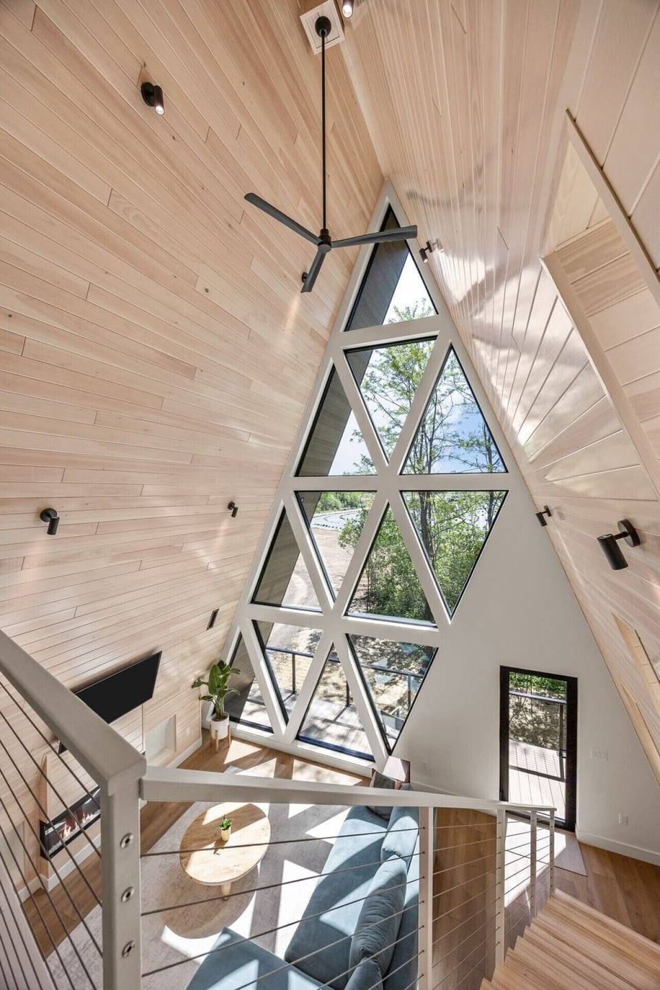 Second Floor View