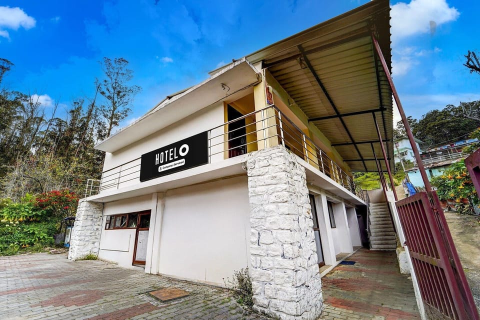 Holiday Home Exterior [summer]