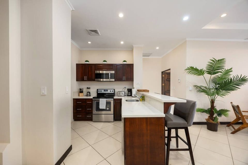 Open Plan Kitchen