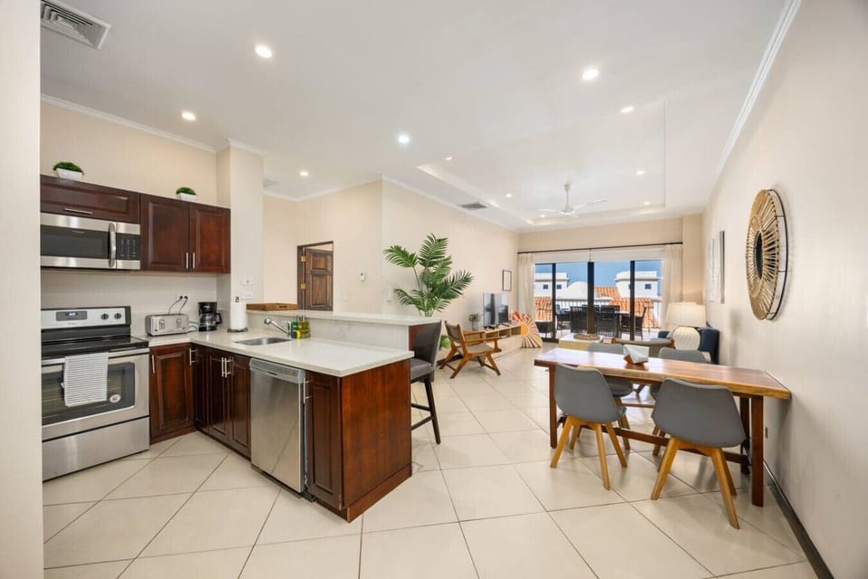 Open Plan Space