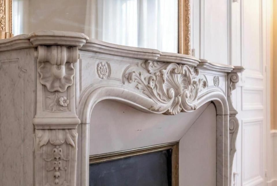 Interior detail