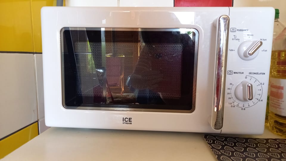 Microwave