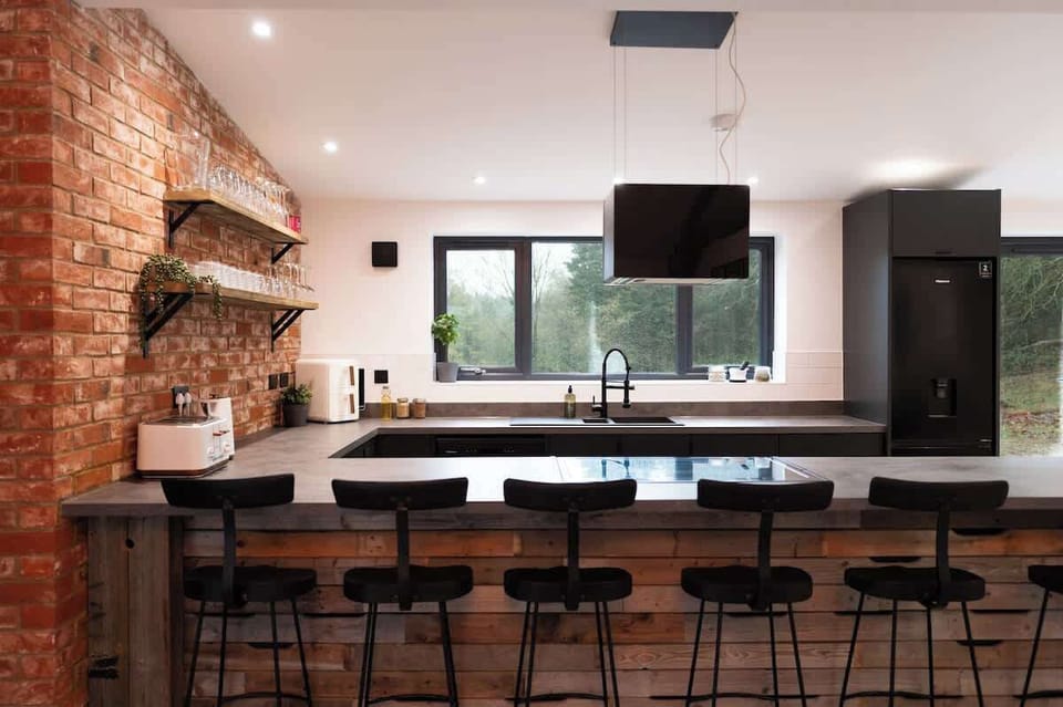 Fully euipped kitchen